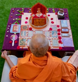 Mahant Swami Maharaj: Devotion to God