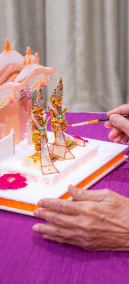 Mahant Swami Maharaj: Devotion to God