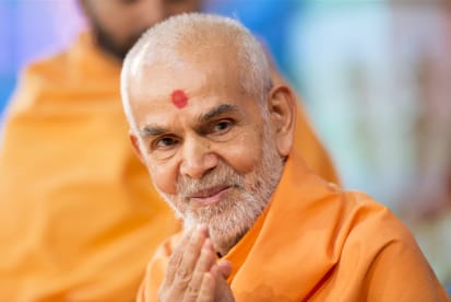 Mahant Swami Maharaj: Portraits