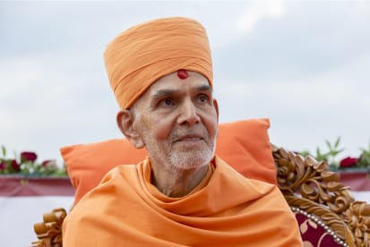 Mahant Swami Maharaj: Portraits