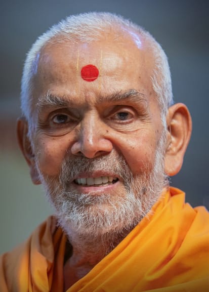 Mahant Swami Maharaj: Portraits