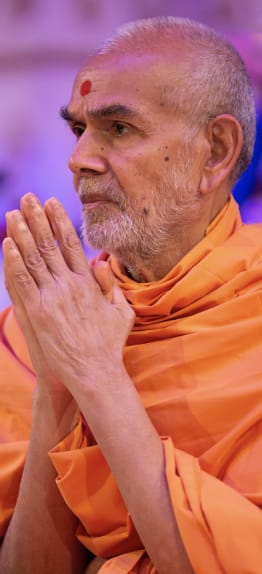 Mahant Swami Maharaj: Portraits