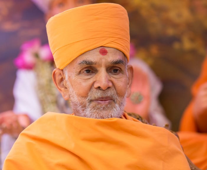 Mahant Swami Maharaj: Portraits