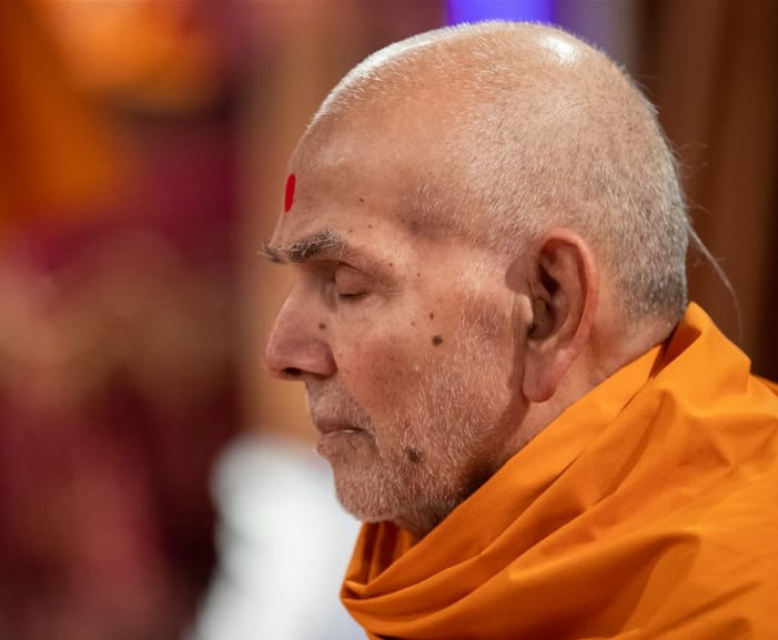 Mahant Swami Maharaj: Portraits
