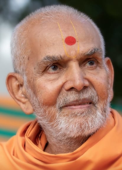 Mahant Swami Maharaj: Portraits