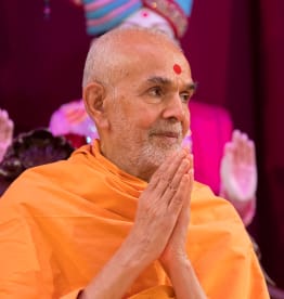Mahant Swami Maharaj: Portraits