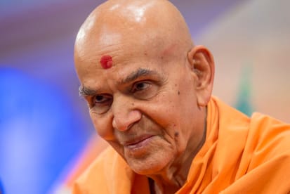 Mahant Swami Maharaj: Portraits