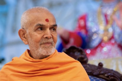 Mahant Swami Maharaj: Portraits