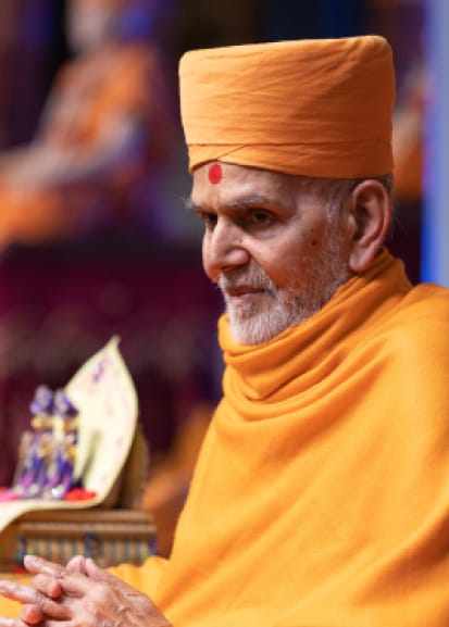 Mahant Swami Maharaj: Portraits