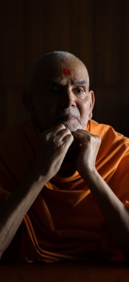 Mahant Swami Maharaj: Portraits