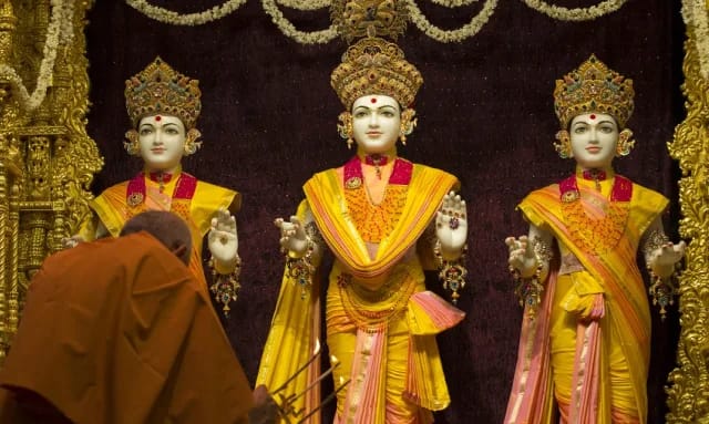 God is the Source of Eternal Bliss