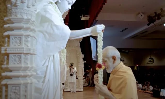 Ahamshunyata ki Parakashtha