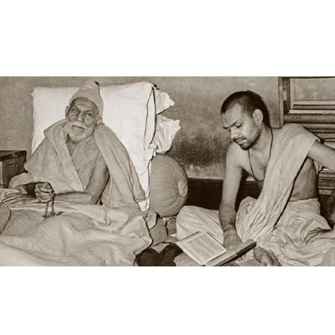 Head of Mumbai Mandir, 1961-70