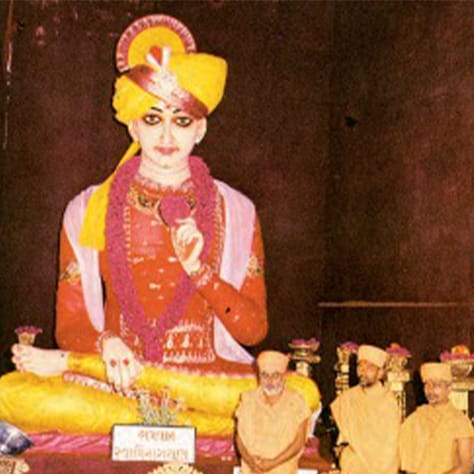 Bhagwan Swaminarayan Bicentenary Celebrations, 1981