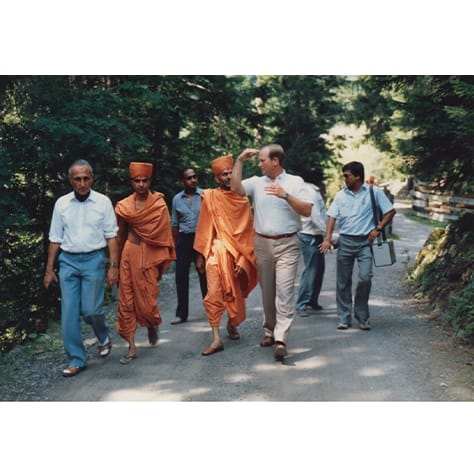 Research Tour, 1986