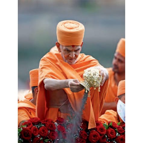 First Spiritual Tour as Guru, 2017