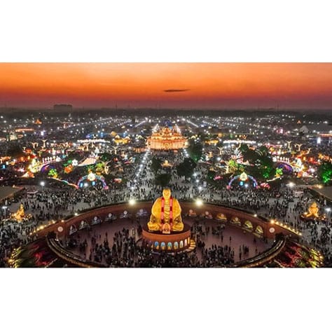 Centennial Celebrations of Pramukh Swami Maharaj, 2022-23