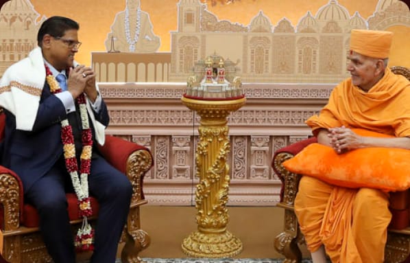 Chan Santokhi