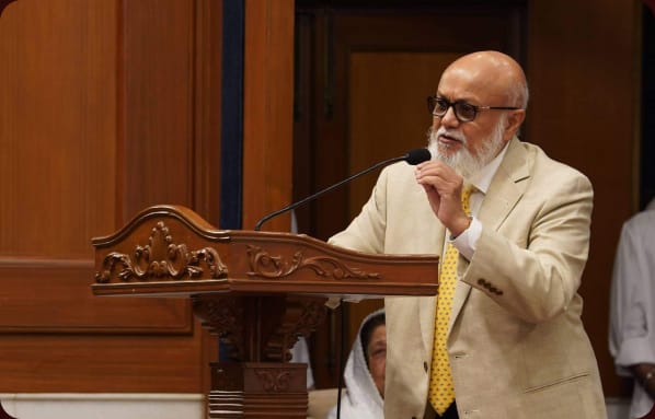 Dr Sudhansu Bhattacharya
