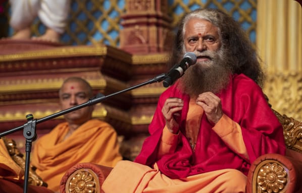HH Swami Chidanand Saraswati Ji