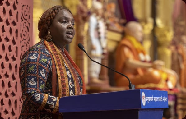 Pastor Dr Dorcas Rigathi