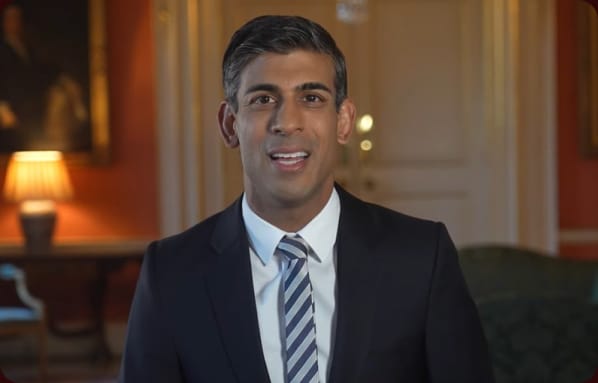 Rt Hon Rishi Sunak MP