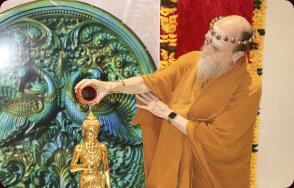 Satguru Bodhinatha Veylanswami