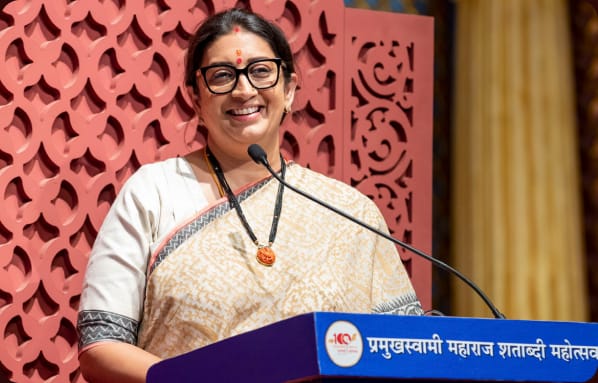Smriti Irani