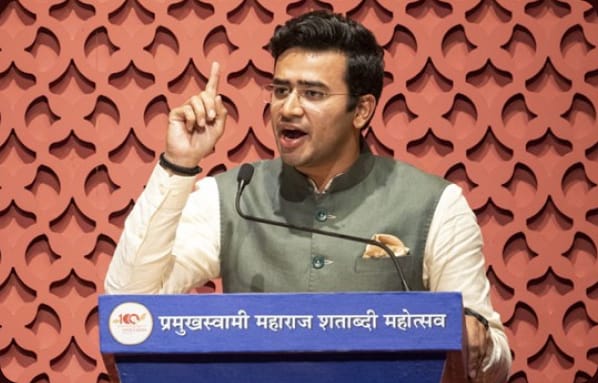 Tejasvi Surya