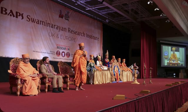 Advancing Hindu Scholarship