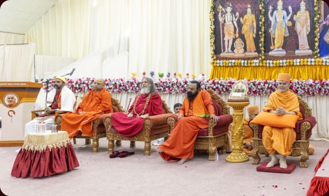 Torchbearer of Hinduism