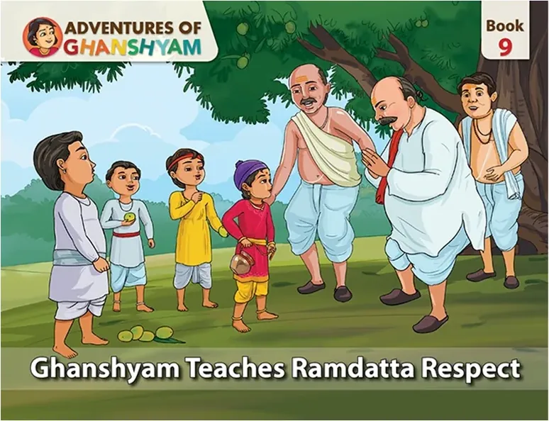 Adventures of Ghanshyam – 9
