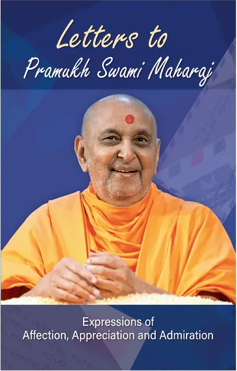 Letters to Pramukh Swami Maharaj
