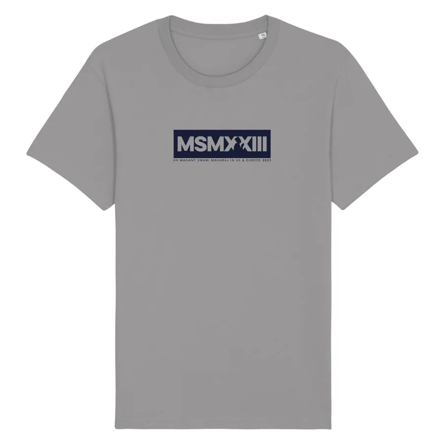 MSMXXIII Box Logo