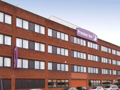Premier Inn Hanger Lane