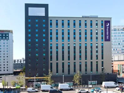 Premier Inn Wembley Stadium