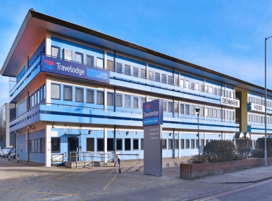 Travelodge Brent Cross