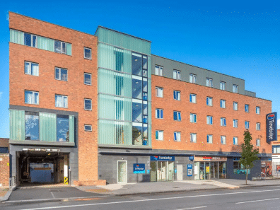 Travelodge Cricklewood