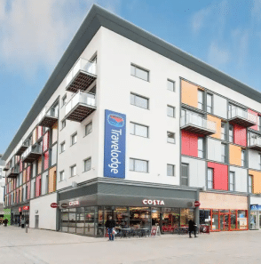 Travelodge Wembley High Road