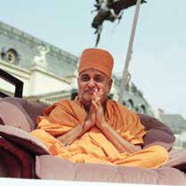 Pramukh Swami Maharaj