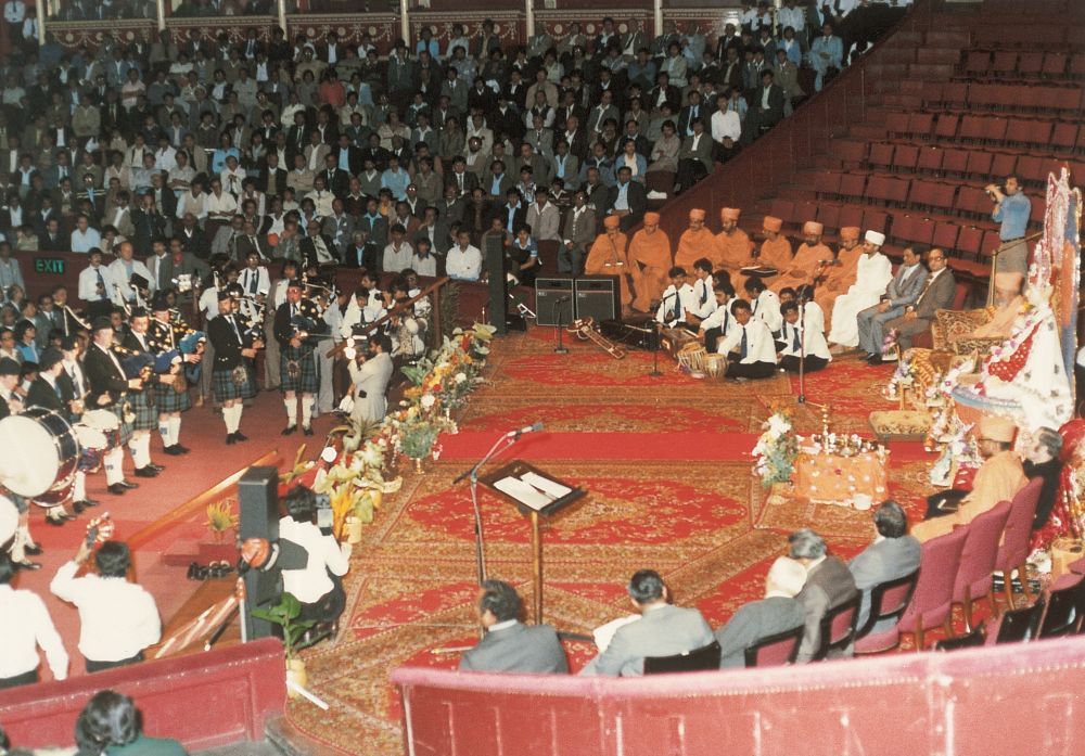 Royal Albert Hall, archive photograph 1