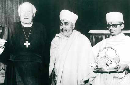 Lambeth Palace — photograph 2 of 2 from the UK Prasadi Yatra Guidebook