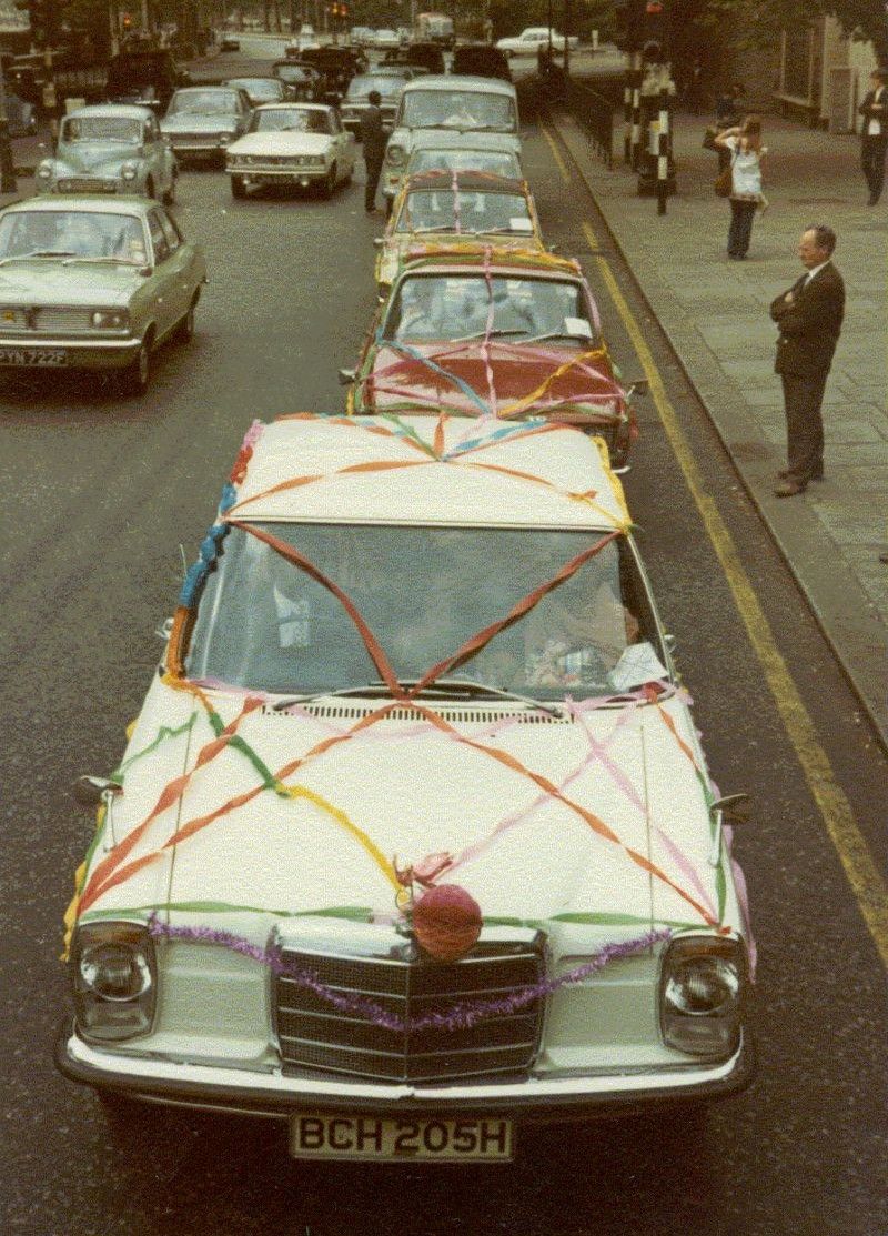 Embankment, archive photograph 3