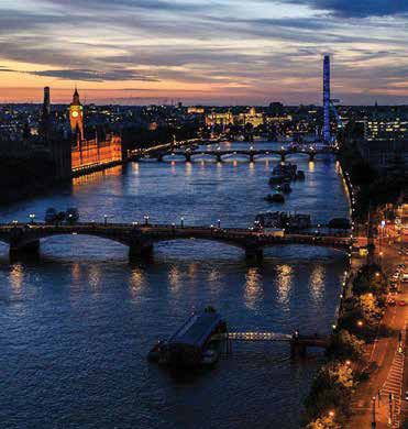 Embankment, photographed for the UK Prasadi Yatra Guidebook