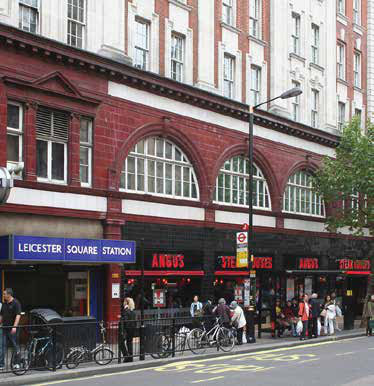 Dahyabhai D. Meghani's Office, photographed for the UK Prasadi Yatra Guidebook