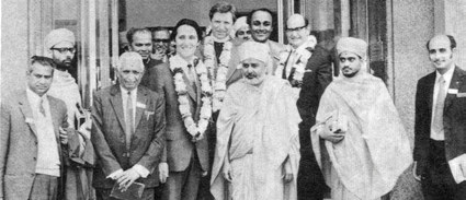 Bible House — photograph 2 of 2 from the UK Prasadi Yatra Guidebook