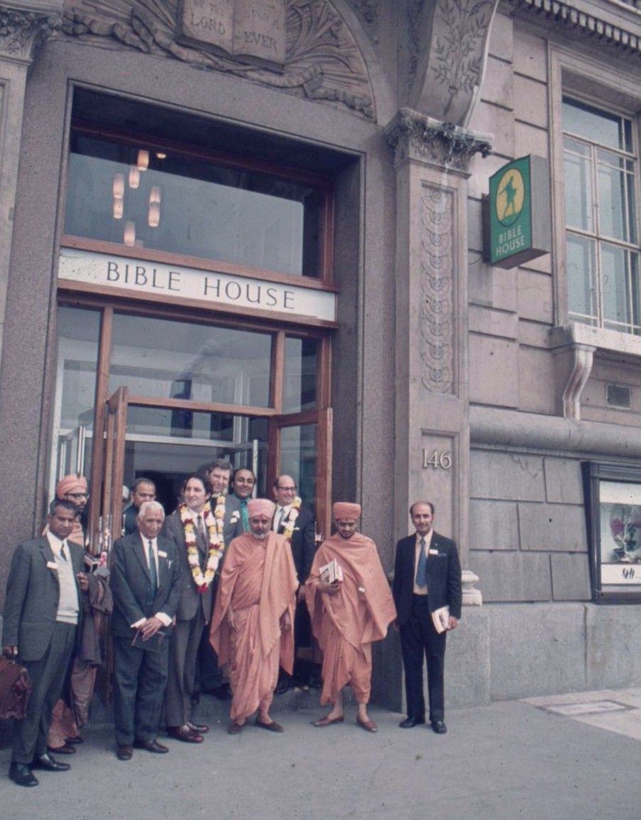 Bible House, archive photograph 3