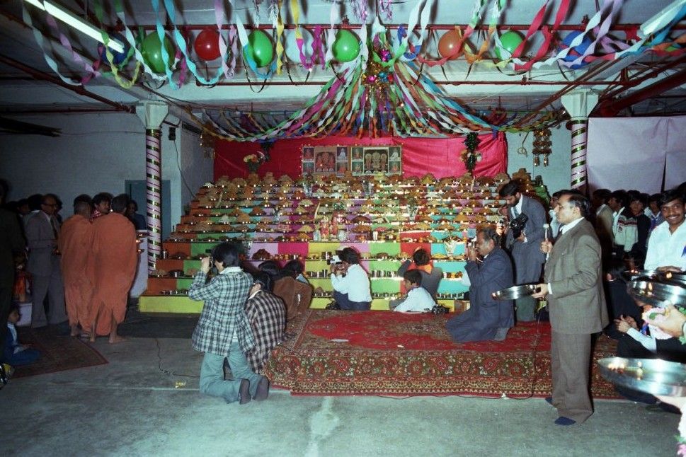 Manubhai Patel's Warehouse, archive photograph 2