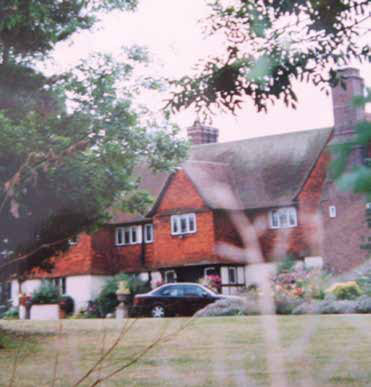 Nazeing, photographed for the UK Prasadi Yatra Guidebook