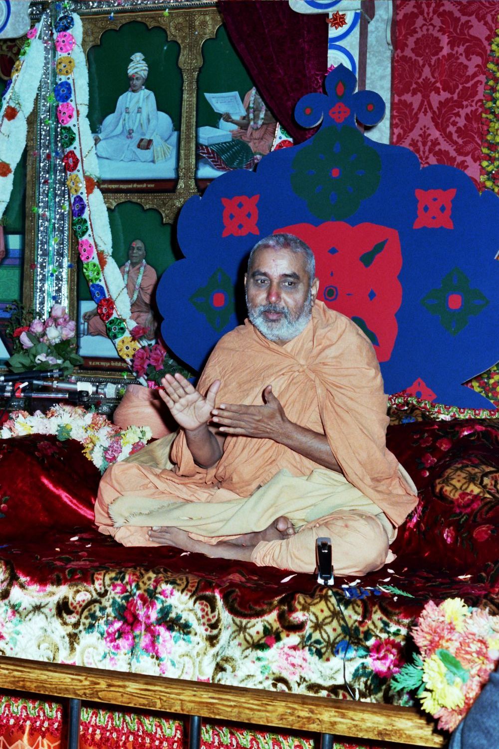 Islington Mandir, archive photograph 1
